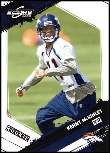362 Kenny McKinley